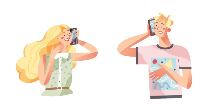 людина телефонує під час вимкнення світла вдома