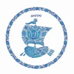 Герб міста Дніпро