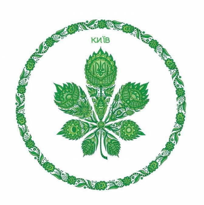 Герб міста Київ