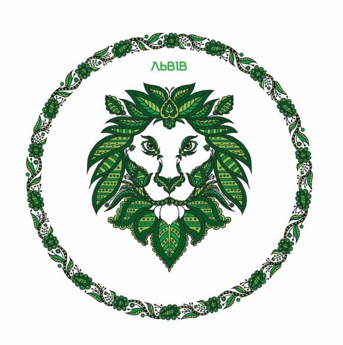 Герб міста Львів